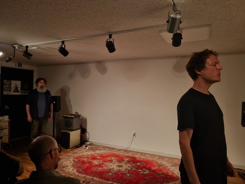 Antti Tolvi & Joe Foster